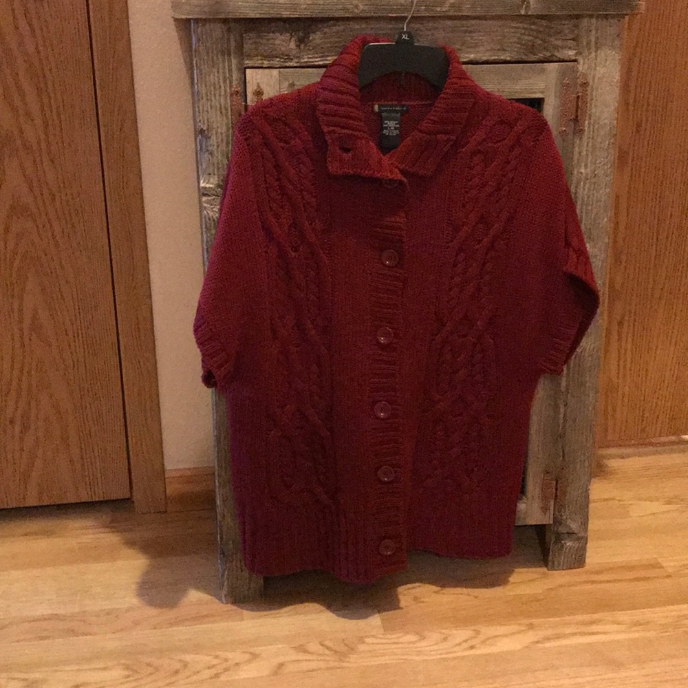 Sweater Vest